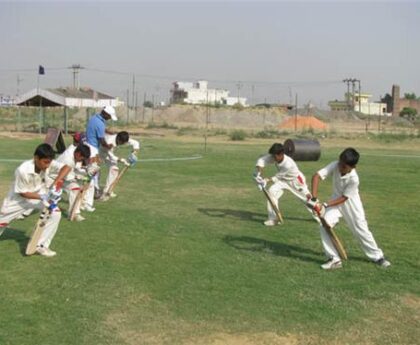 Cricket Academy