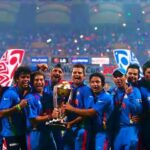 The 2011 Cricket World Cup was won by India, and the Indian squad for the tournament