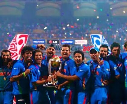 The 2011 Cricket World Cup was won by India, and the Indian squad for the tournament